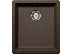 Granitový drez Schock Greenwich N-100S-A Bronze