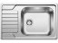 Nerezový drez Blanco DINAS XL 6 S Compact