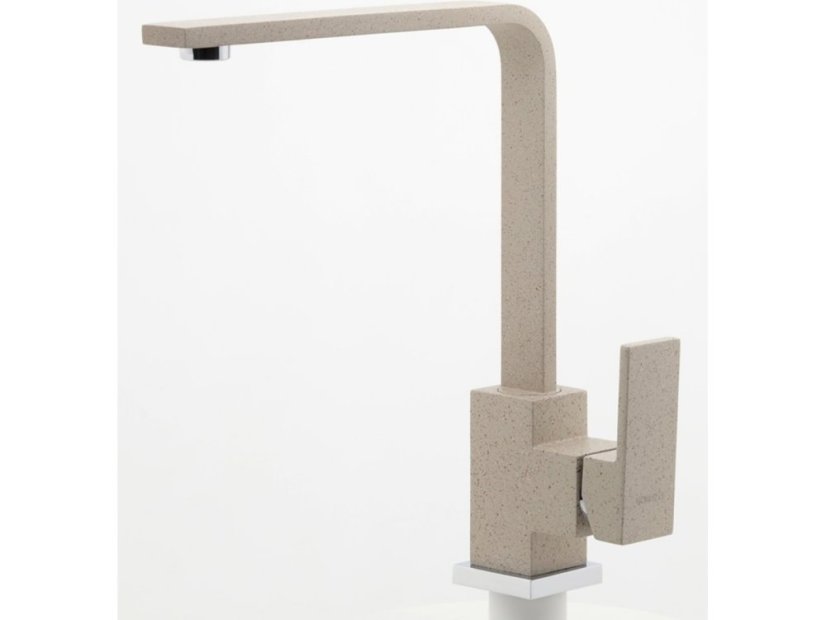 Drezová batéria Novaservis Edge granit-piesok