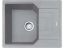 Set Franke UBG 611-62 Šedý kámen + Franke FC 9541 Šedý kámen