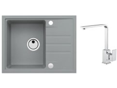 SET ALVEUS INTERMEZZO 30/81+ BATÉRIA RENO chróm