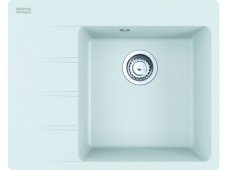 Granitový dřez Franke CNG 611-62 TL/7 Bílá led