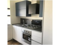 Komínová digestoř Faber LITHOS EG6 BK A45