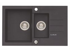 Granitový drez Alveus ROCK 70 TWILIGHT