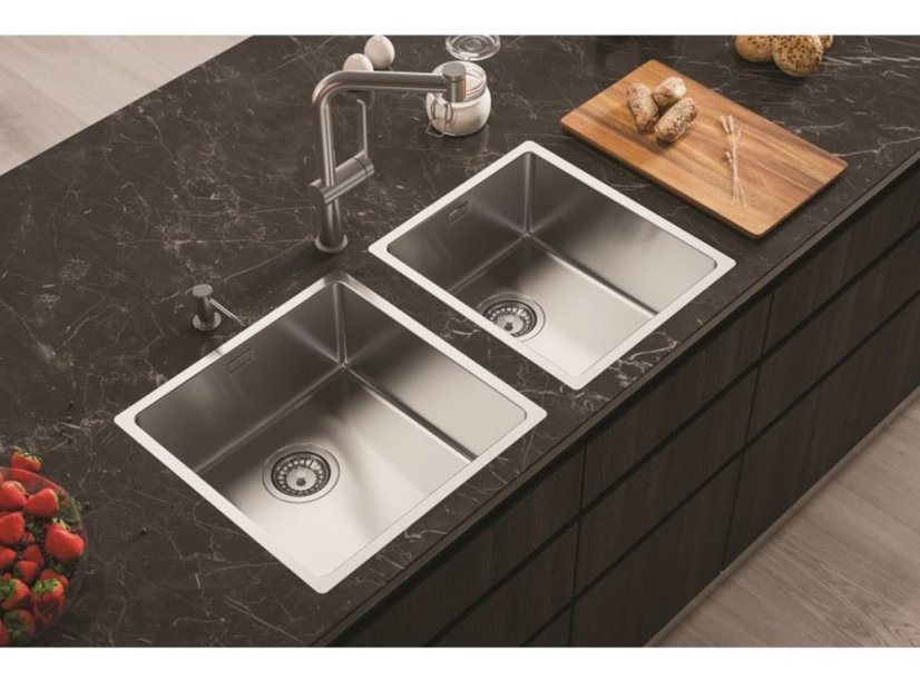 Nerezový drez Alveus Kombino 20 F/S