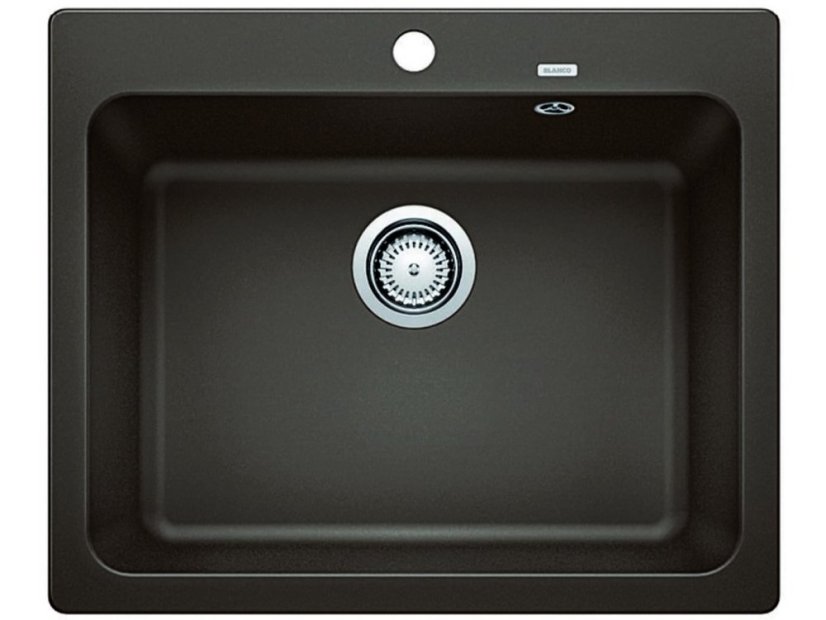 Granitový dřez Blanco Naya 6 Kávová