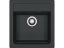 Granitový drez Alveus Atrox 20 QC čierná matná A90