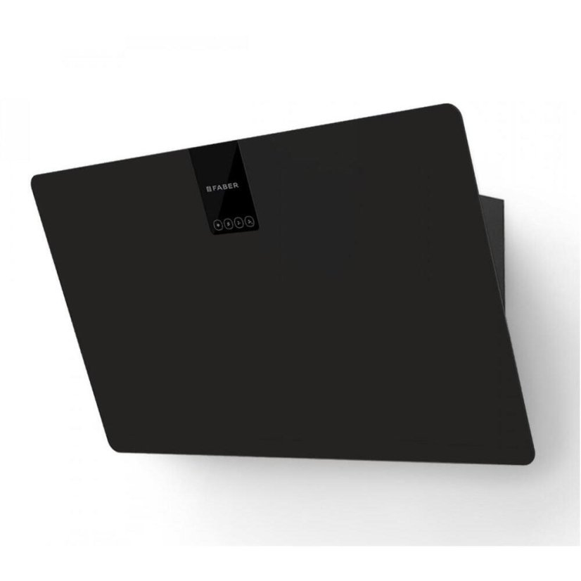 Digestoř Faber SOFT EDGE NERO INGO A80