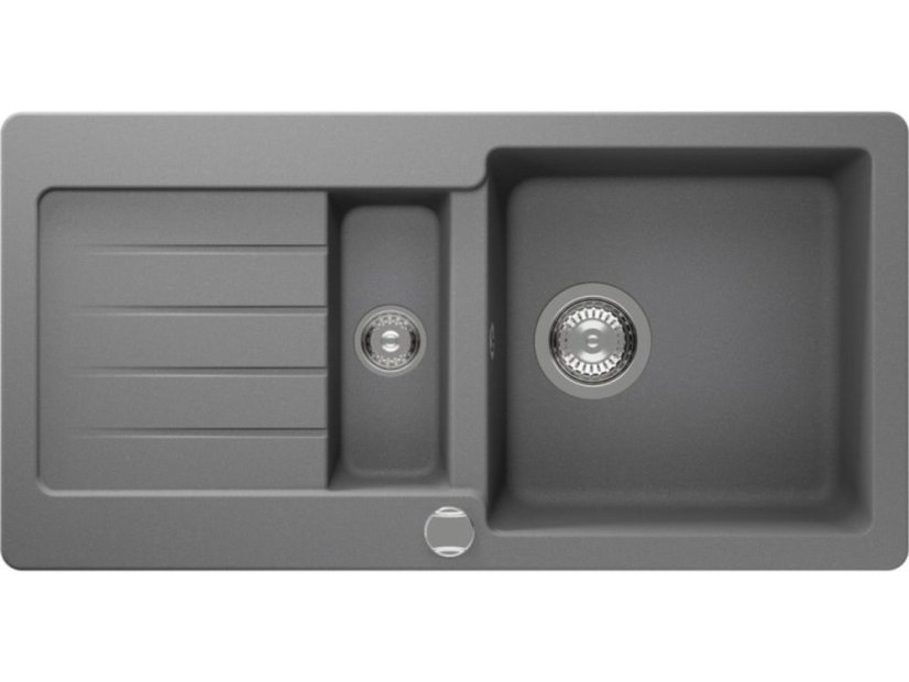 Granitový drez Schock Typos D-150S-A Croma