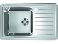 Nerezový dřez Alveus GALEO 20