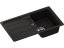 Granitový dřez Schock Formhaus D-100-A Nero