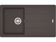 Granitový dřez Franke BFG 611-86 Šedá břidlice