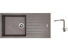 Set Sinks PERFECTO 1000 Truffle + batéria Sinks MIX 3 P Truffle