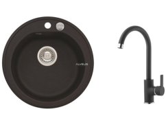 Set Alveus NIAGARA 10- 91+ BATÉRIA TONIA/91