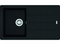 Granitový dřez Franke BFG 611-78 Matná černá