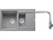 Set Franke MRG 651-78 Šedý kámen + Franke FN 0147 Chrom