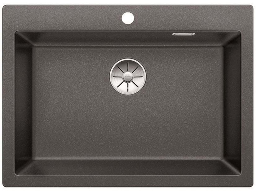 Granitový dřez Blanco PLEON 8 antracit
