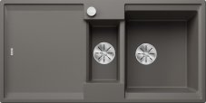 Granitový dřez Blanco ADIRA 6 S Šedá vulkán