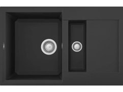 Granitový drez Elleci Easy 325 G40