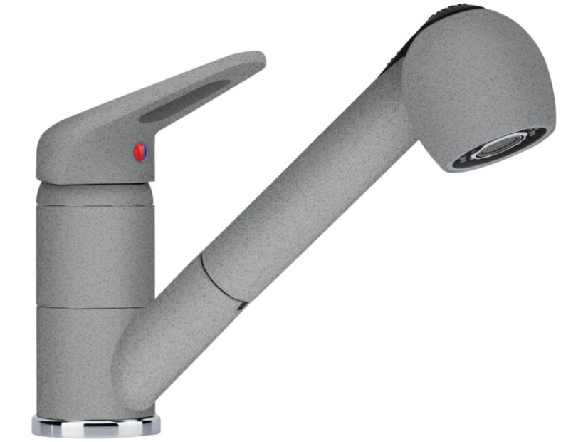 Set Franke MRG 611-62 Šedý kámen + Franke FC 9547 Šedý kámen