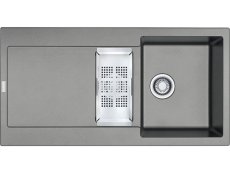 Granitový drez Franke MRG 651 Šedý kámen