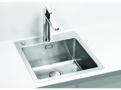 Nerezový drez Alveus PURE 20 UP KMB