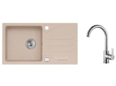 SET ALVEUS Galapagos 30 - 55+ BATÉRIA TONIA CHR