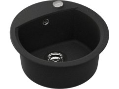 Granitový drez Schock Manhattan R-100-A Onyx