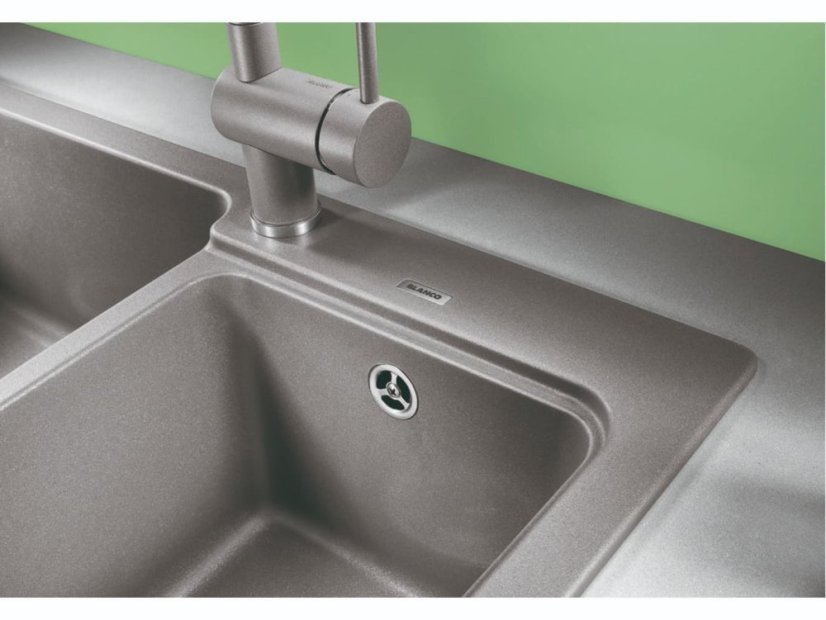 Granitový dřez Blanco Naya 8 kávová