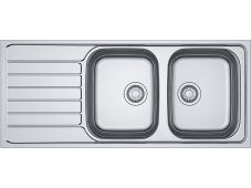 Nerezový dřez Franke SKX 621