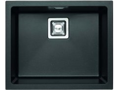 Granitový drez Alveus Quadrix 50 Twilight