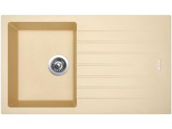 Set Sinks PERFECTO 860 Sahara + baterie Sinks MIX 35 P chrom