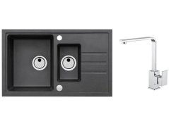 SET ALVEUS Intermezzo 70/91 + BATÉRIA RENO