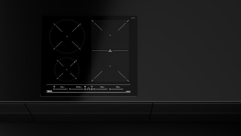 Indukčná varná doska Teka IZF 64440 MSP BK