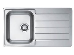 Nerezový dřez Alveus Line 20 Max