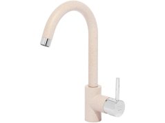 Set Sinks SOLO 560 Avena + baterie Sinks MIX 35 Avena