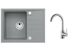 SET ALVEUS Intermezzo 30 - 81 + BATÉRIA TONIA Chróm