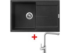 Sinks ULTIMA 790 Granblack + Elka