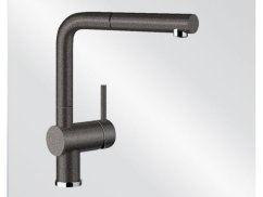 Drezová batéria Blanco LINUS-S-look antracit