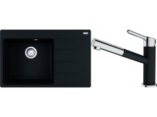 Set Franke CNG 611-78 TL/2 Onyx+ FC 3055.071