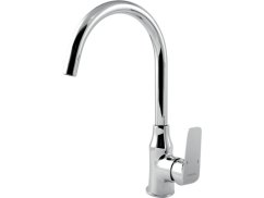 Drezová batéria Nobless Tina chrom 38714.0