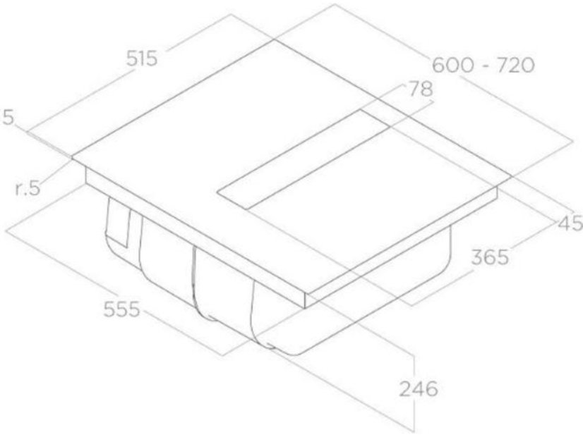 ELICA NIKOLATESLA FIT BL/A/60
