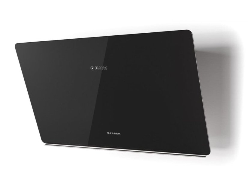 Digestoř Faber GLAM LIGHT ZERO DRIP BK A80