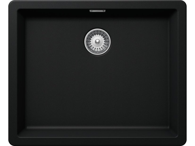 Granitový dřez Schock Greenwich N-100L-A Puro