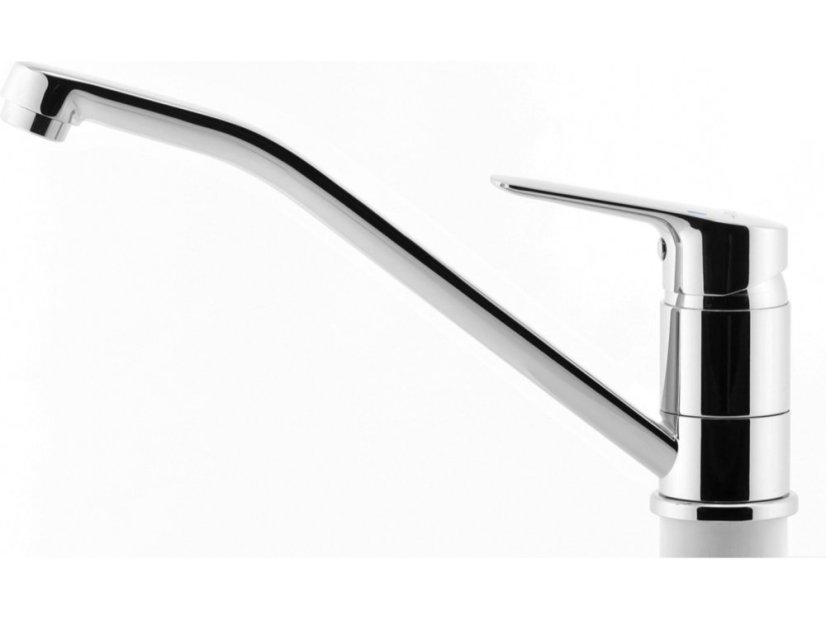 Dřezová baterie Novaservis Metalia 54 ECO, chrom