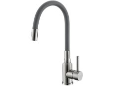 Kuchynská batéria Alveus Mintas šedá BRS