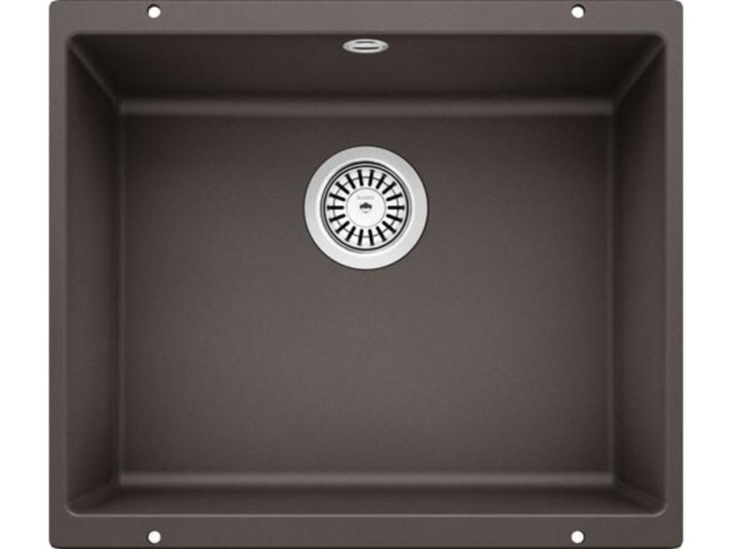 Granitový drez Blanco Rotan 500 U Kávová