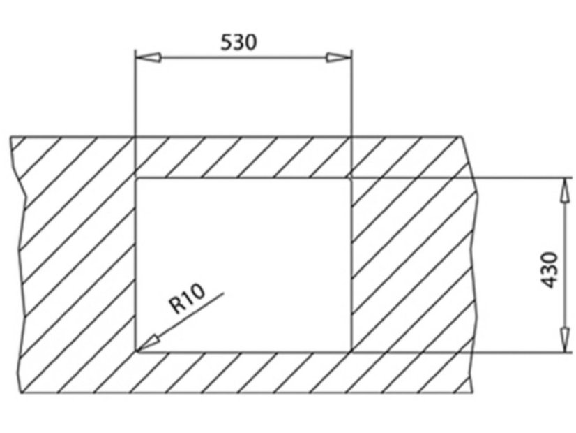 Kuchyňský dřez Teka FLEXLINEA RS15 50.40 X