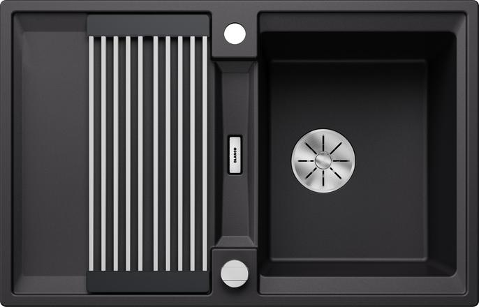 Granitový drez Blanco ADIRA 45 S Antracit