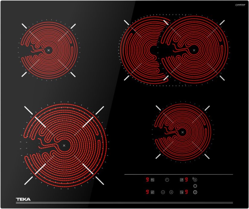 Teka TTB 64320 TTC BK